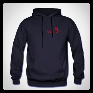 Men’s Authentic Static hoodie